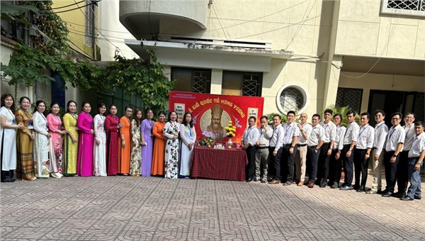 Ngày lễ Giỗ tổ Vua Hùng 2024